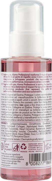 Immagine prodotto Alama Professional Alama Color Elisir Siero di mantenimento del colore per capelli colorati 100ml