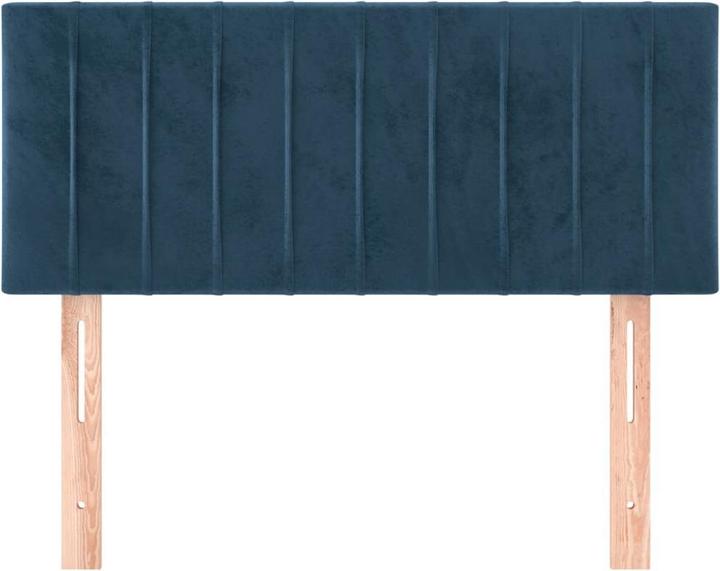 Actual product image vidaXL Kopfteil (100 x 5 x 88 cm)