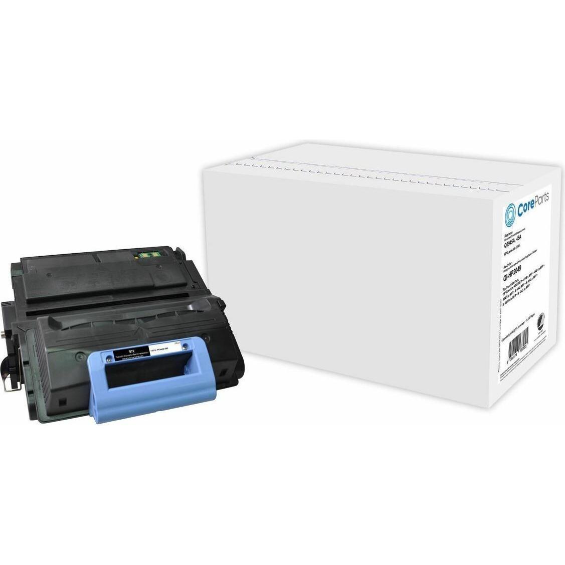 CoreParts, Toner, Toner Black Q5945A (BK)