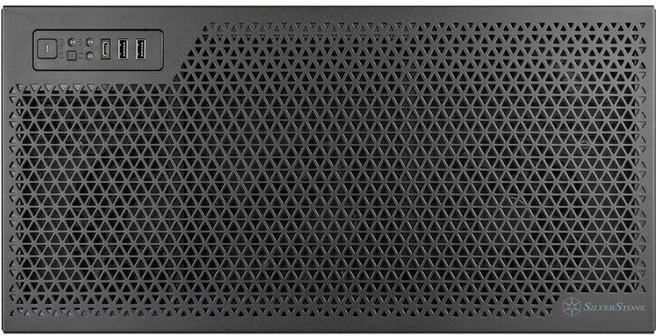 Actual product image Silverstone RM52 (ATX, E-ATX, mATX, Mini-ITX, SSI CEB, SSI EEB)