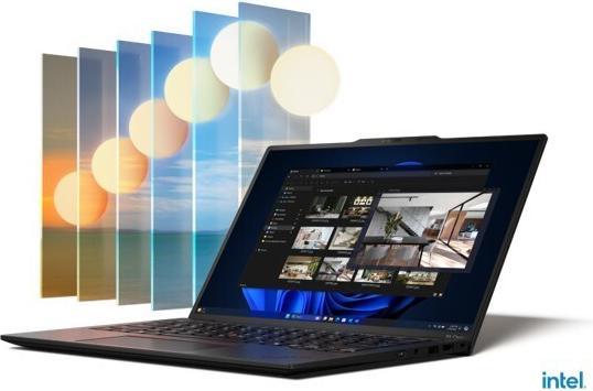 Actual product image Lenovo ThinkPad X1 Carbon Gen 13 Copilot+ PC (14", 1000 GB, 32 GB, English-international)