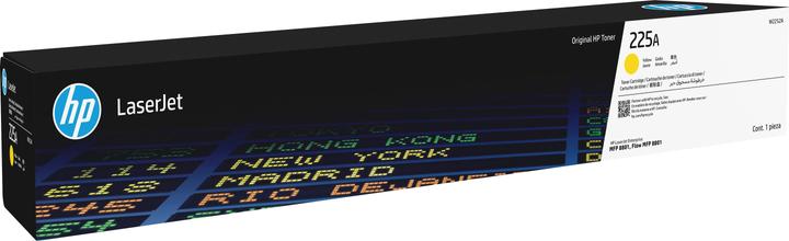 Produktbild HP LJ Toner Cartridge 2252A yell. 40K (Y)