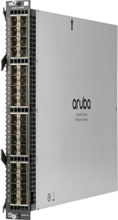 Immagine prodotto HPE E Modulo Aruba 8400X-32Y, 32 porte 1/10/25G SFP/SFP+/SFP28 (32 porte)