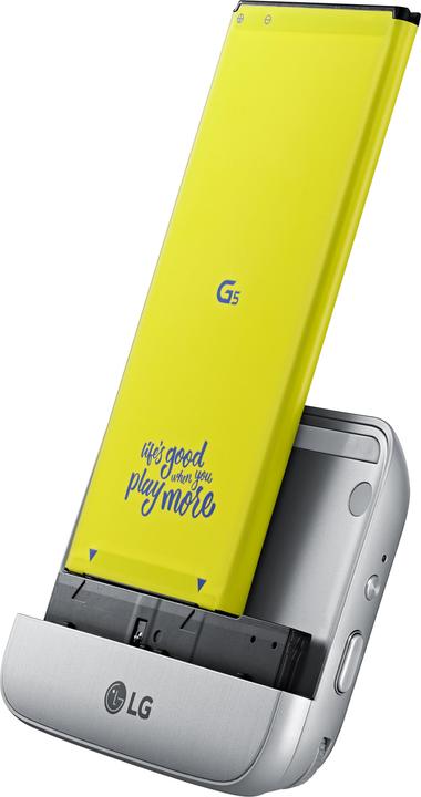 Produktbild LG CAM Plus für G5 (1'200 mAh)