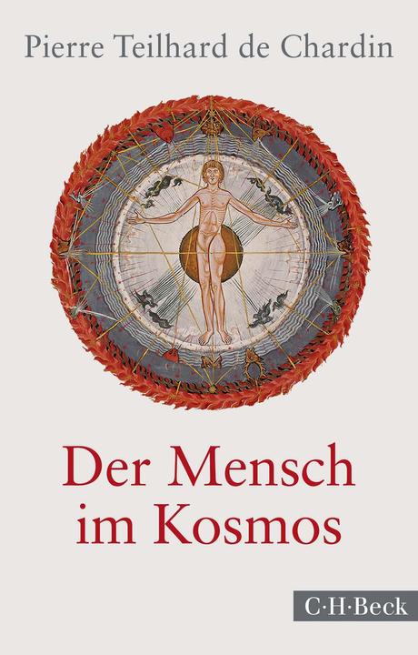 Produktbild Der Mensch im Kosmos (Deutsch, Pierre Teilhard de Chardin, 2022)