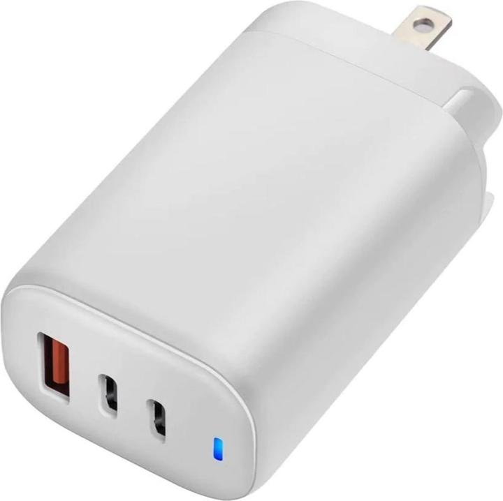 Produktbild Acer USB-Wandladegerät inkl. Reiseadapter (UK+USA) (65 W)
