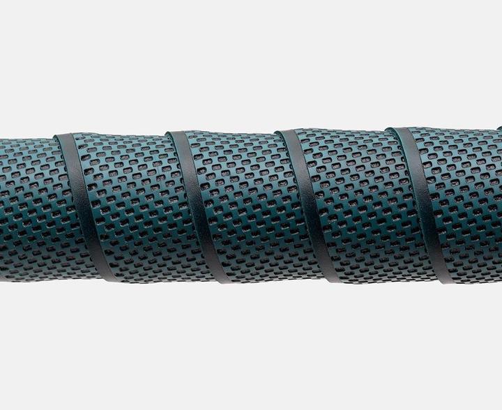 Actual product image Brooks England Handlebar Tape Cambium Rubber Bar Tap, Blue