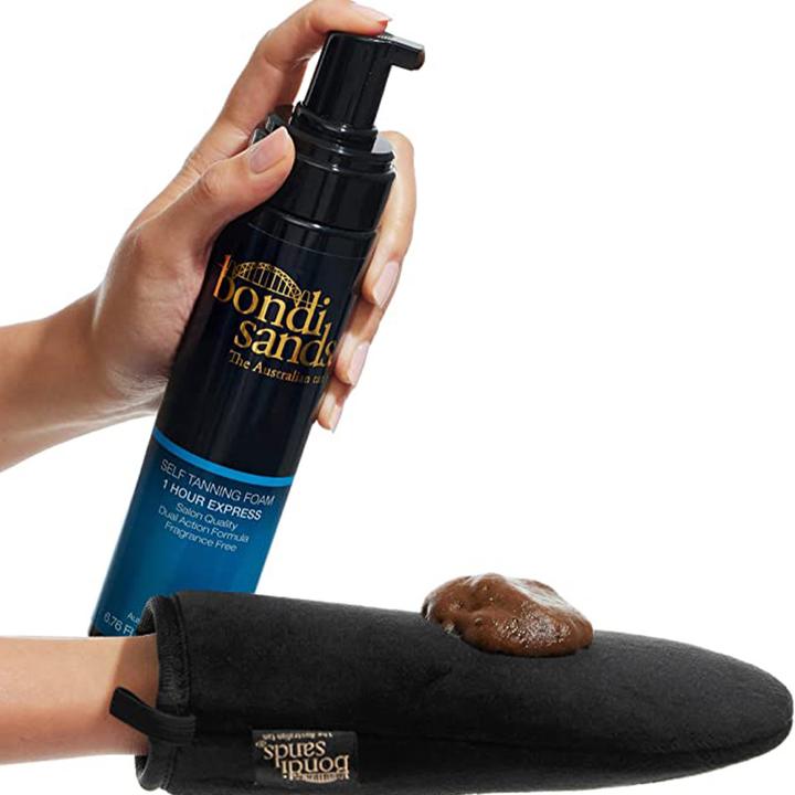 Actual product image Bondi Sands 1-Hour Express (Self tanning foam, 200 ml)