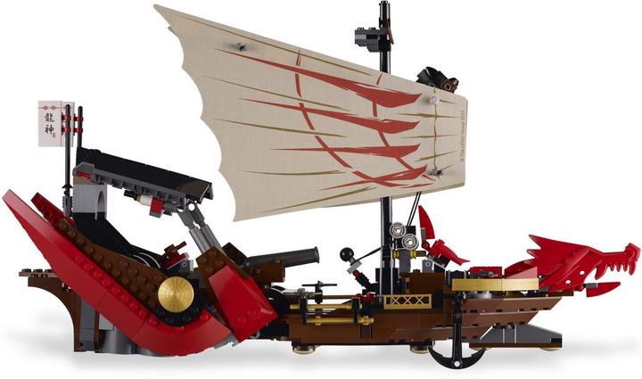 Produktbild LEGO Ninjago Flugsegler (9446, LEGO Ninjago)
