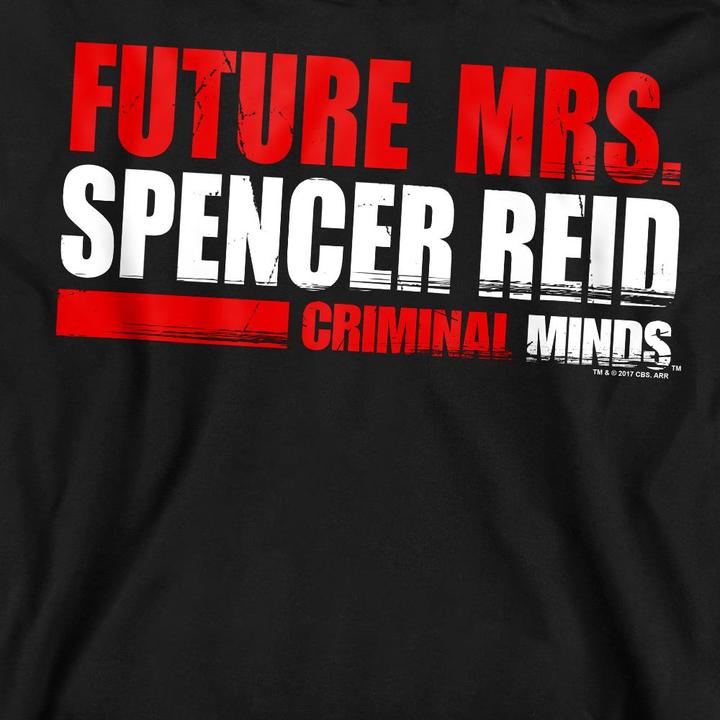 Image du produit Criminal Minds - Sweat FUTURE BRIDE - Adulte