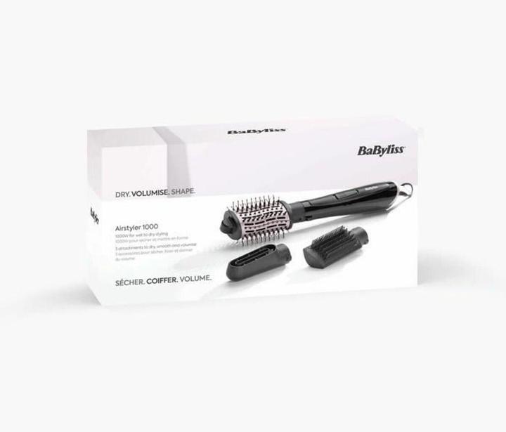 Produktbild BaByliss Lockenzange As127Se