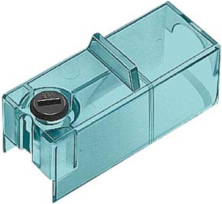 Produktbild Siemens Klemmenabdeckung M8 transparent 6-Stück