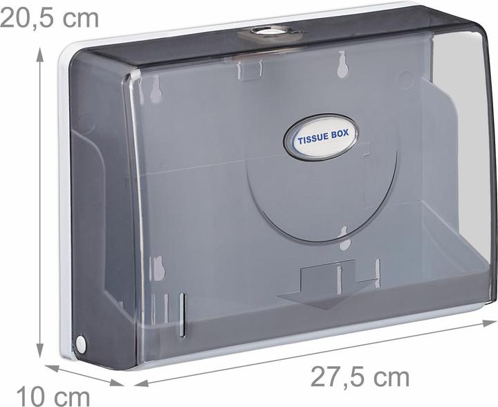 Produktbild Relaxdays Schreibtisch Organizer