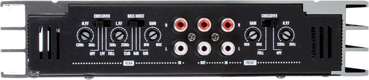 Actual product image Excalibur X600.4 Auto amplifier 4-kanaals (4-channel amplifier)