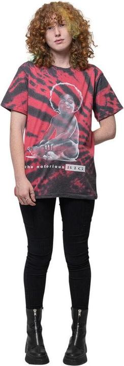 Produktbild Biggie Smalls TShirt Batik (XL)