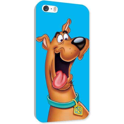 Warner Bros Cover Scooby-Doo iPhone 5/5S (Apple iPhone 5, Apple iPhone 5s), Cover smartphone