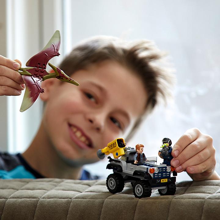 Image du produit LEGO Chasse au ptéranodon (75926, LEGO Jurassic World)
