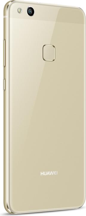 Produktbild Huawei P10 Lite (32 GB, Platinum Gold, 5.20", Hybrid Dual SIM, 4G)
