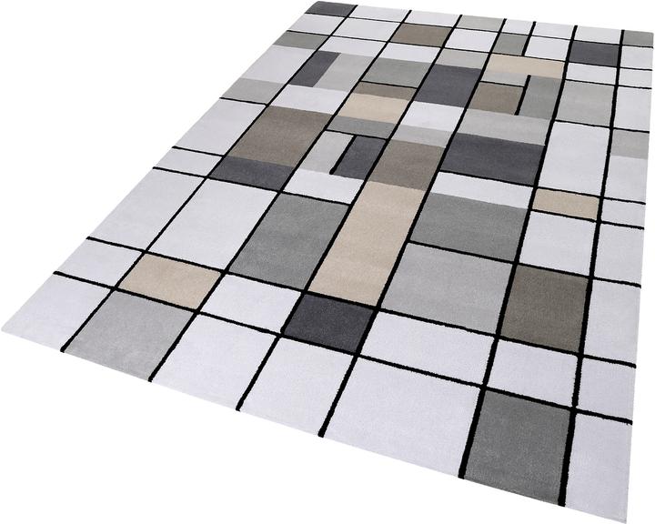Produktbild Esprit Teppich Buttons (200 x 200 cm)