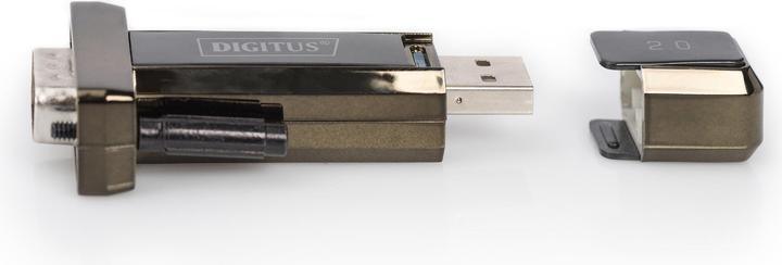 Actual product image Digitus USB 2.0 to (USB 2.0)