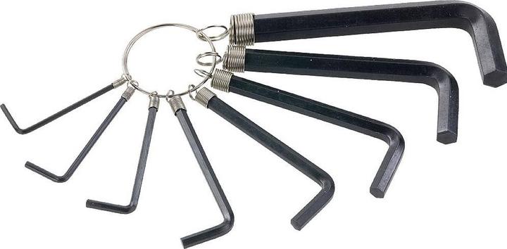 Immagine prodotto kwb Chiave esagonale da 8 pezzi