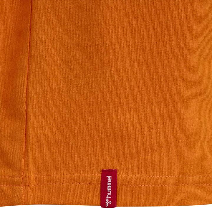 Actual product image hummel Hmlred Basic T-Shirt S/S (M)