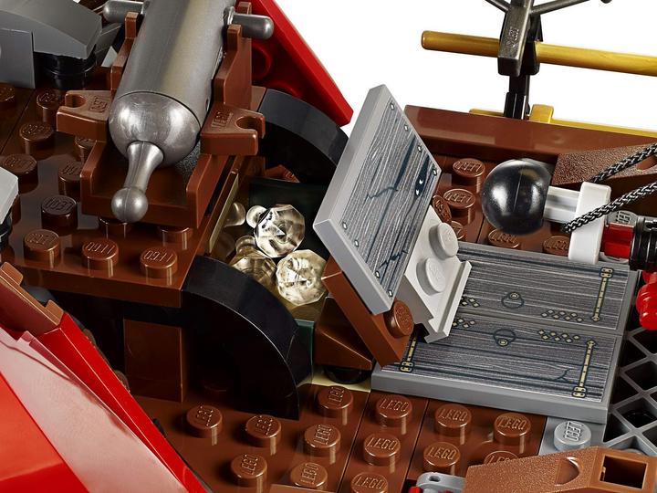 Produktbild LEGO Ninjago Flugsegler (9446, LEGO Ninjago)