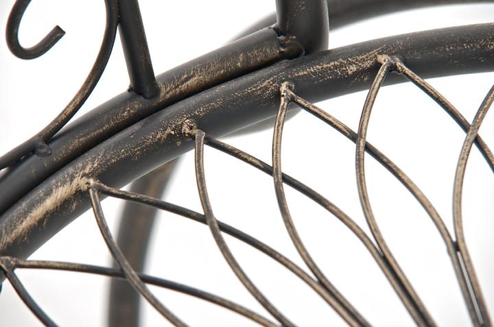 Produktbild CLP 2er Set Stühle Sheela, bronze