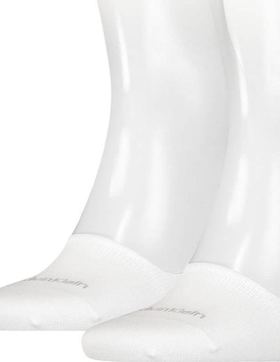 Produktbild Calvin Klein 2erPack Footie (2er Pack, 39 - 42)