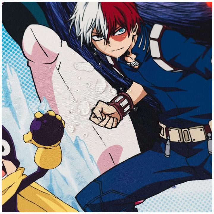 Actual product image Grupo Erik MY HERO ACADEMIA - Tapis de Bureau XL (XL)