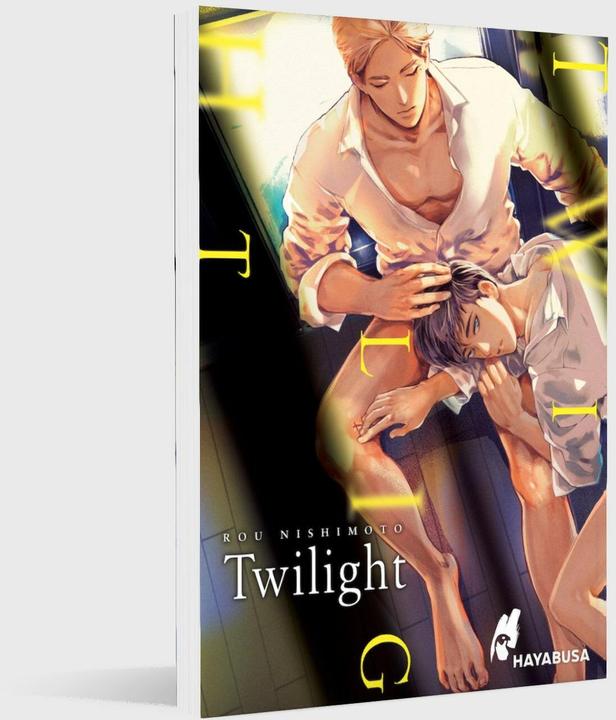 Immagine prodotto Twilight (Tedesco, Guido Pink, Rou Nishimoto, 2025)