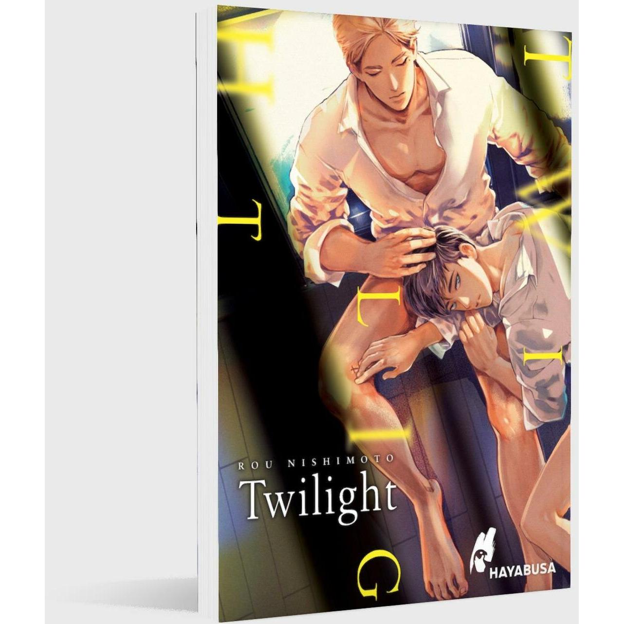Thumbnail - Twilight, Belletristik von Rou Nishimoto