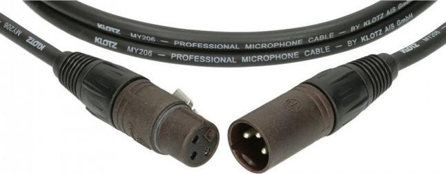 Actual product image Klotz KMK M1FM1K0750 (7.50 m, Extension)