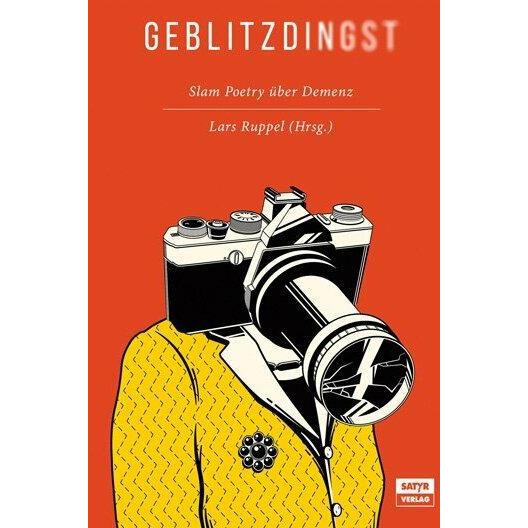 Thumbnail - Geblitzdingst, Belletristik von Lars Ruppel