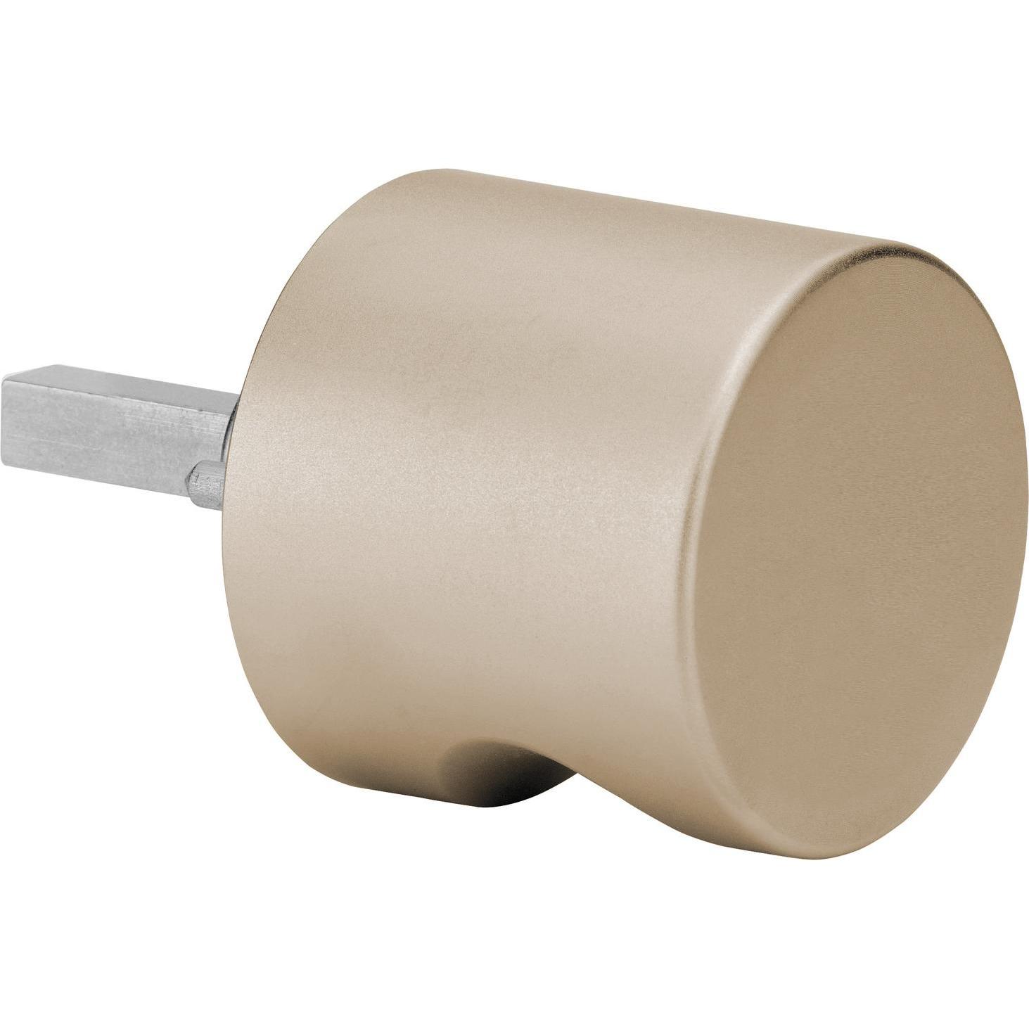 Heusser, Türgriff + Fenstergriff, Blindolive 3414 (Türgriff)