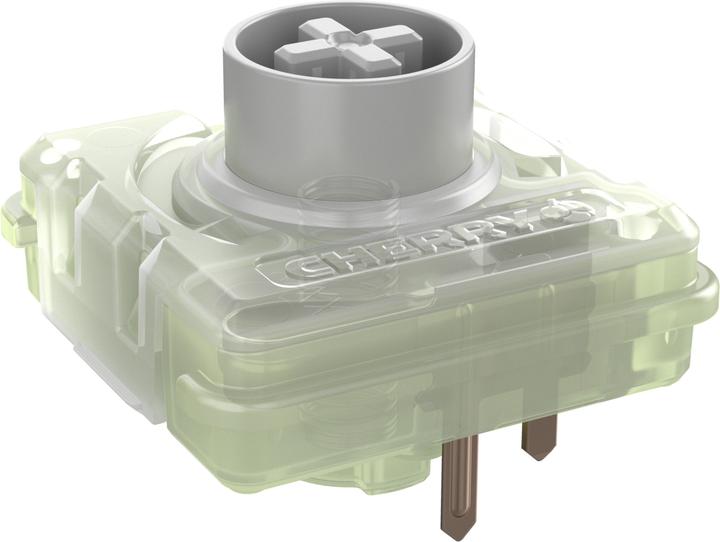 Produktbild CHERRY MX 10.0N Tastatur USB AZERTY Französisch (FR, Kabelgebunden)