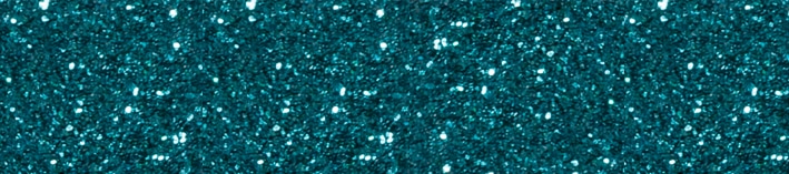 Image du produit Magni Ruban scintillant, turquoise 15mmx5m