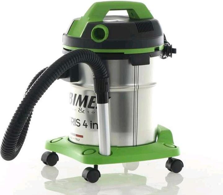 Actual product image Ribimex Model Cenetris multi-purpose vacuum cleanerAsh vacuum cleaner (Ash vacuum cleaner)