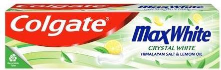 Image du produit Colgate Dentifrice Max White Crystal White 75ml (75 ml)