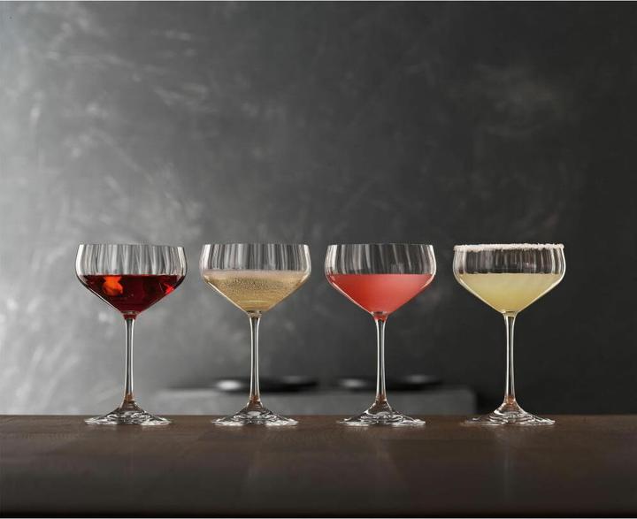 Immagine prodotto Spiegelau Stile di vita (31 cl, 4 Occhiali, Bicchieri da champagne)