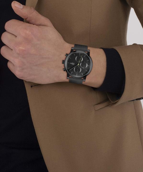 Actual product image Lacoste Replay (Analogue wristwatch, 43 mm)