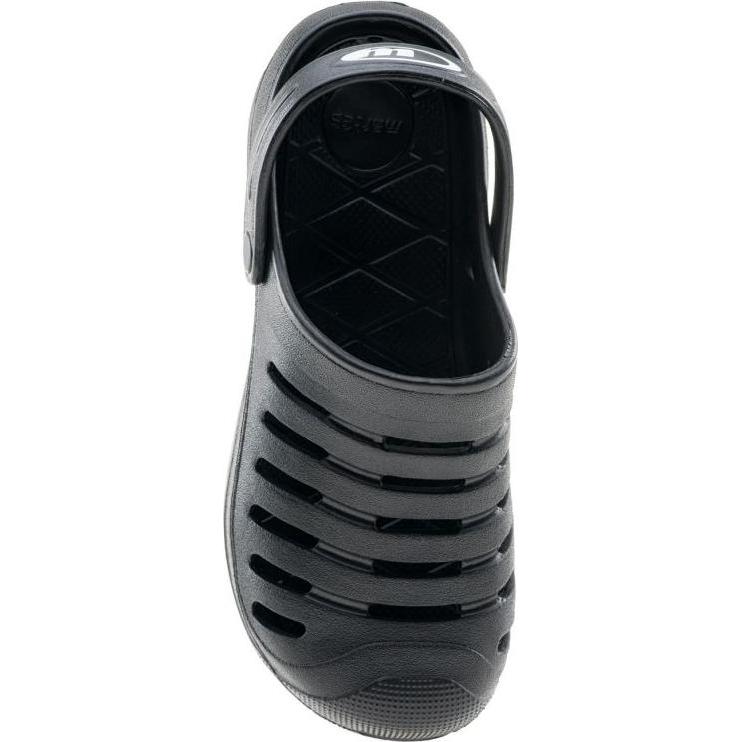 Mares, Agenda, Martes Sandały męskie Jardim czarne r. 42