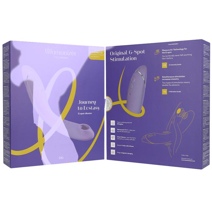 Produktbild Womanizer OG G-Punkt Vibrator