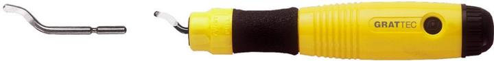 Actual product image Magni Grattec SG 1000 deburrer with soft grip