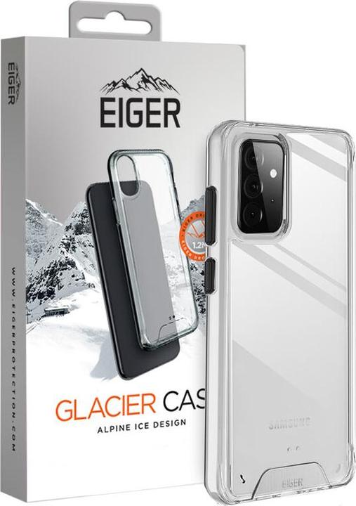 Actual product image Eiger Glacier Case (Samsung Galaxy A72)