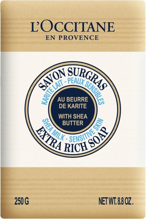 Produktbild L'Occitane Karite Seife Milch (250 ml)