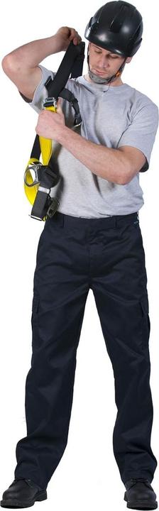 Actual product image Portwest 2-point safety harness EN 361, EN 358 (Safety harness)