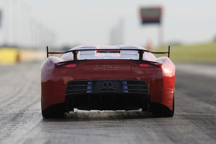 Immagine prodotto Traxxas Xo-1 (RTR pronto all'uso)