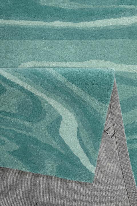 Actual product image Esprit Carpet Deep Water (170 x 240 cm)
