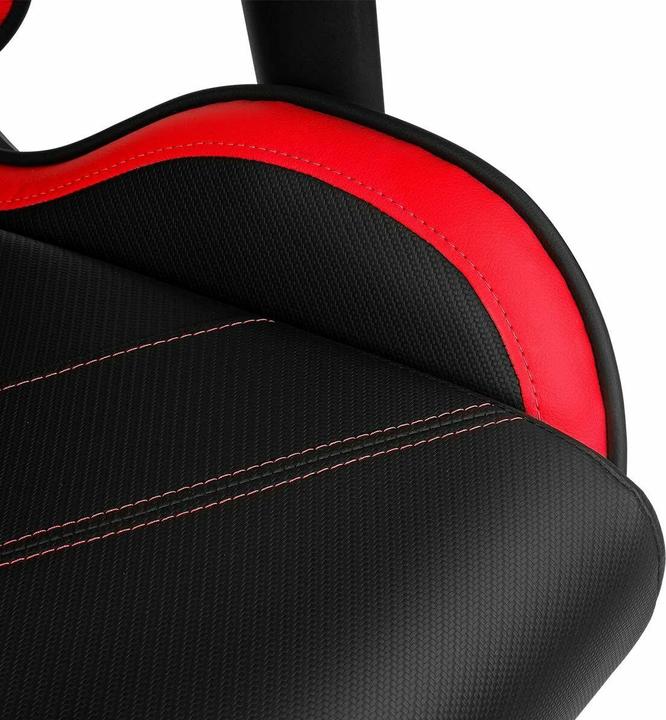 Actual product image Drift Silla Gaming Expert Dr350 Negra-Roja